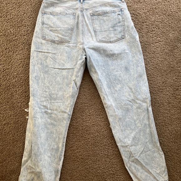 American Eagle 90s Boyfriend Jeans - 16L - Picture 2 of 3